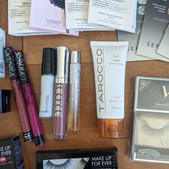 (SOLD 10/16) Luxury Sephora makeup bundle lot NEW! - Picture 4 of 12